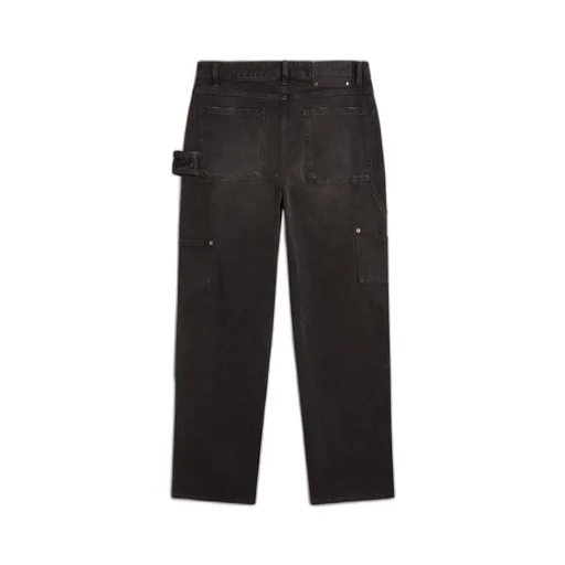Marley Work Distressed Jeans