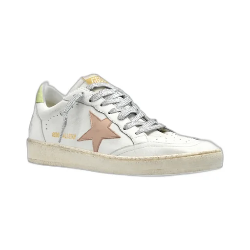Ballstar Lace-Up Sneakers