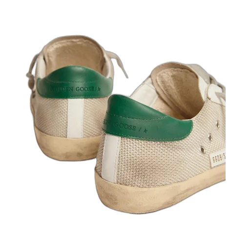 Super-Star Lace-Up Sneakers