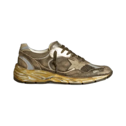 Running Dad Lace-Up Sneakers
