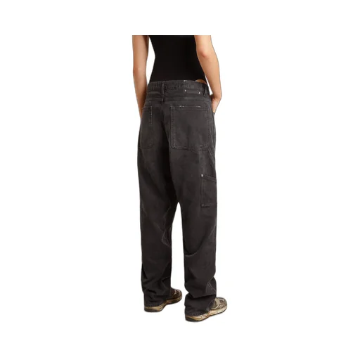 Marley Work Distressed Jeans