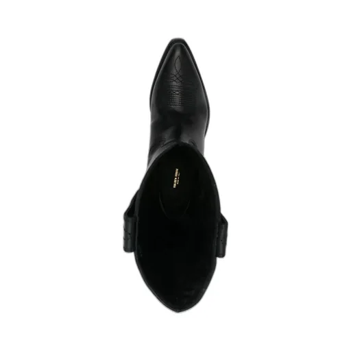 Wish Star Ankle Boots
