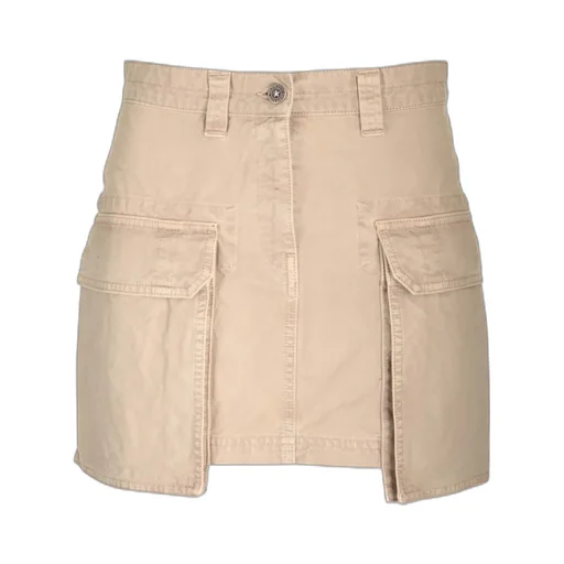 Work Work Mini Skirt