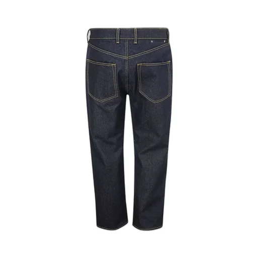Straight-Leg Jeans