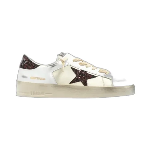 Stardan Lace-Up Sneakers