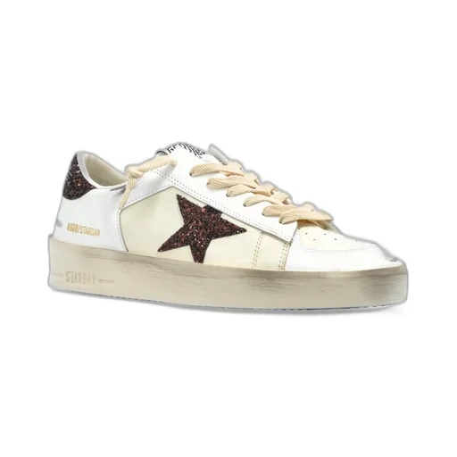 Stardan Lace-Up Sneakers