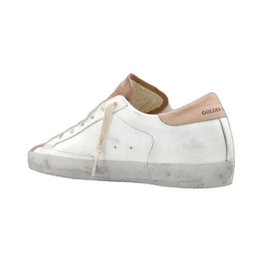 Super Star Lace-Up Sneakers
