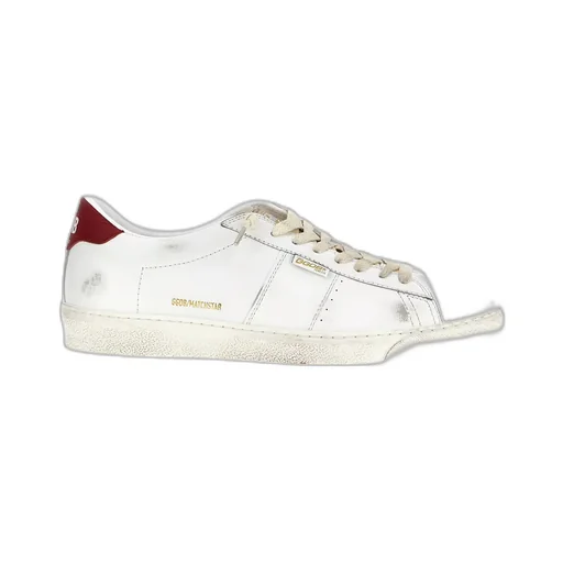 Matchstar Lace-Up Sneakers