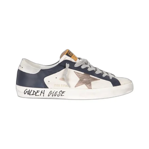 Super Star Lace-Up Sneakers