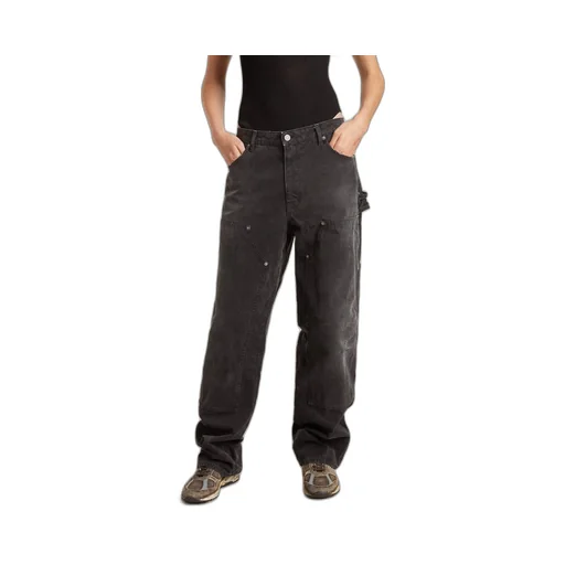 Marley Work Distressed Jeans
