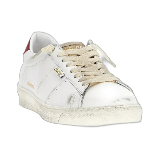 Matchstar Lace-Up Sneakers