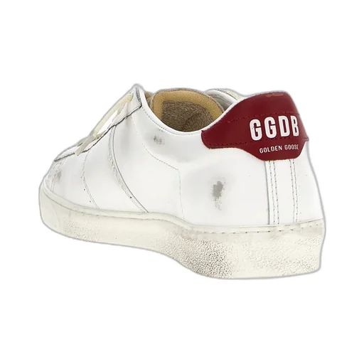 Matchstar Lace-Up Sneakers
