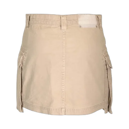 Work Work Mini Skirt