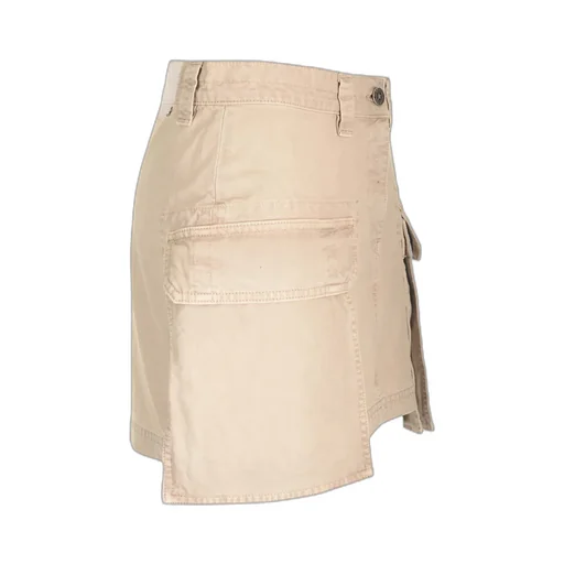 Work Work Mini Skirt
