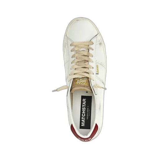 Matchstar Lace-Up Sneakers