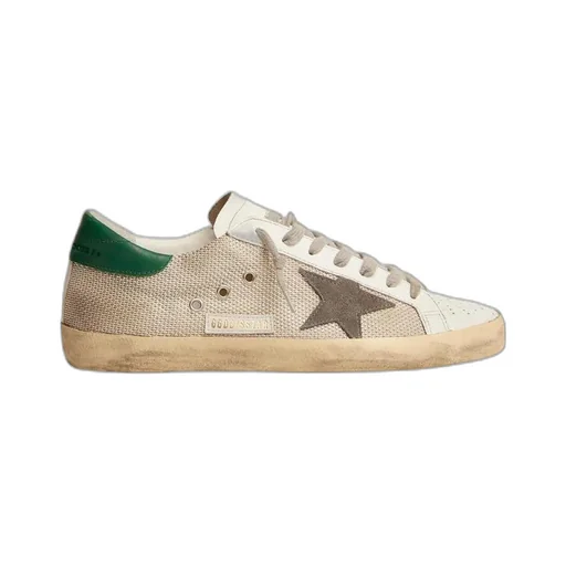 Super-Star Lace-Up Sneakers
