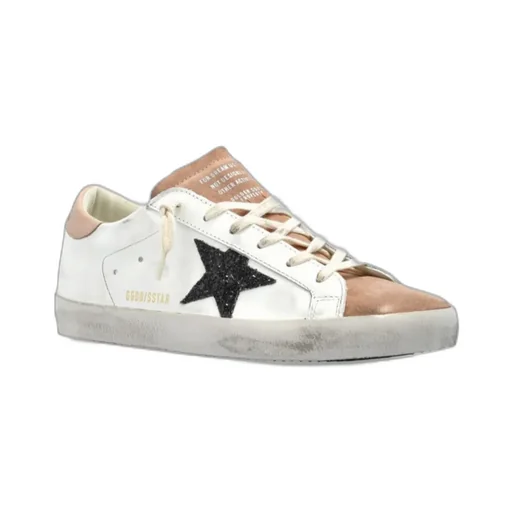 Super Star Lace-Up Sneakers