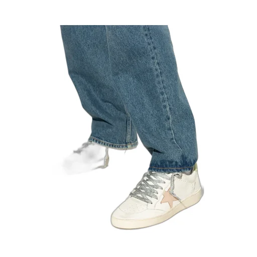 Ballstar Lace-Up Sneakers