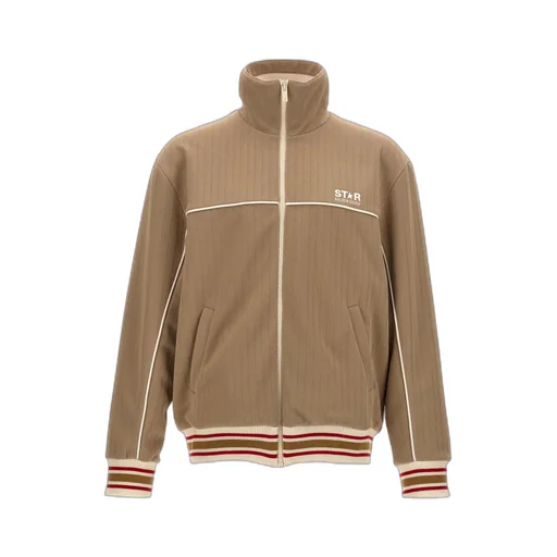 Max Zipped Track Sweatshirt