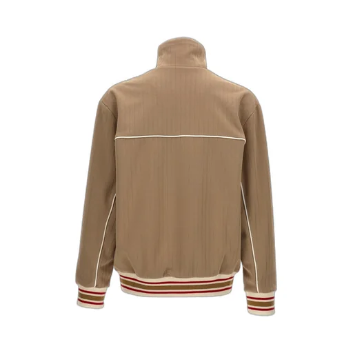 Max Zipped Track Sweatshirt