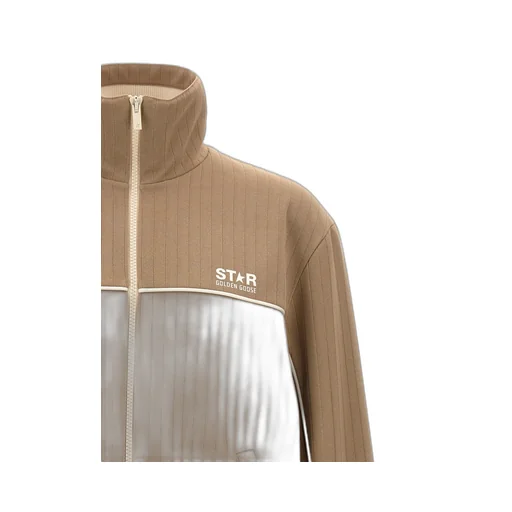 Max Zipped Track Sweatshirt