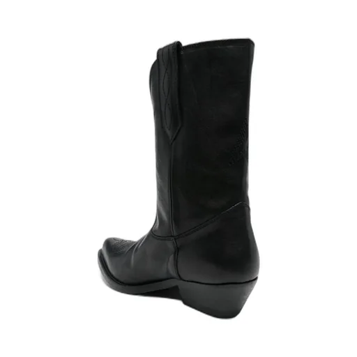 Wish Star Ankle Boots