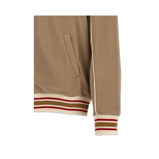 Max Zipped Track Sweatshirt