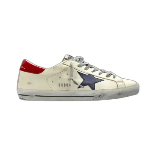 Super-Star Lace-Up Sneakers