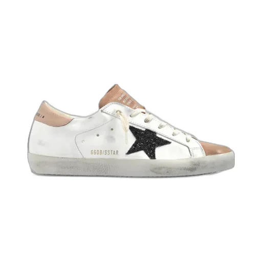 Super Star Lace-Up Sneakers