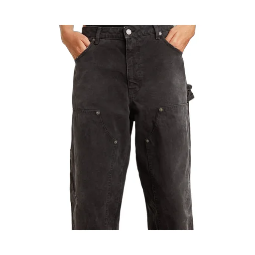 Marley Work Distressed Jeans