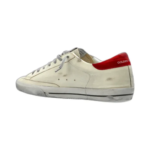 Super-Star Lace-Up Sneakers