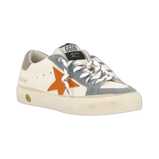 May Lace-Up Sneakers