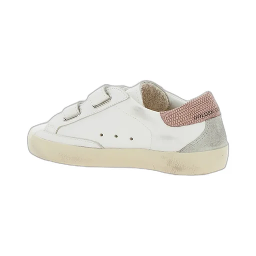 Old School Touch Strap Sneakers