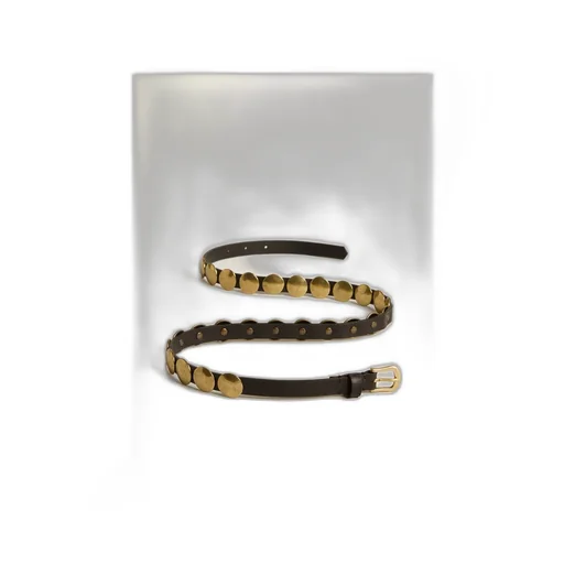 Trinidad Pin-Buckle Belt