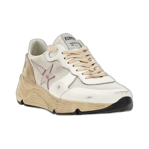 Ball Star Lace-Up Sneakers