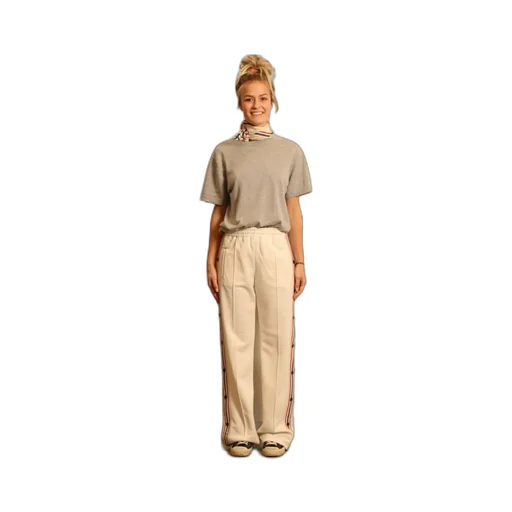 Loose Waist Casual Pants