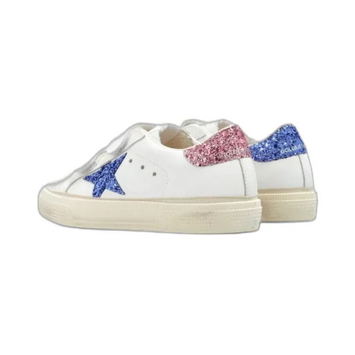 May School Round Toe Sneakers