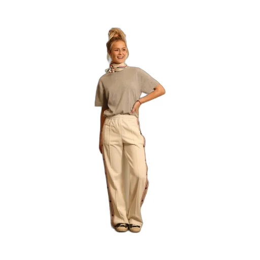 Loose Waist Casual Pants