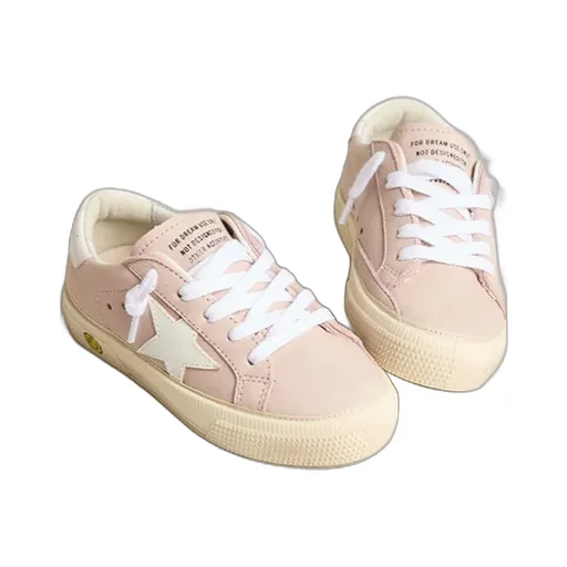 Laced Sneakers