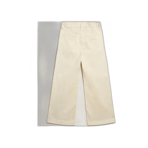 Wide-Leg Trousers