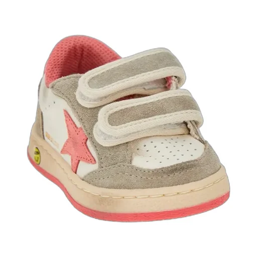 Ballstar Touch-Strap Sneakers