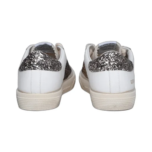 N May Star Glittered Sneakers
