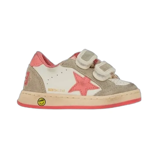 Ballstar Touch-Strap Sneakers