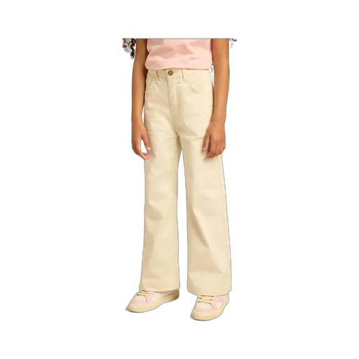 Wide-Leg Trousers