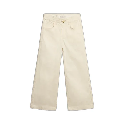 Wide-Leg Trousers