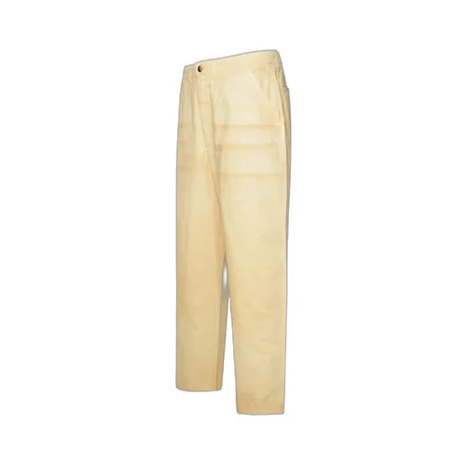 Straight-Leg Trousers