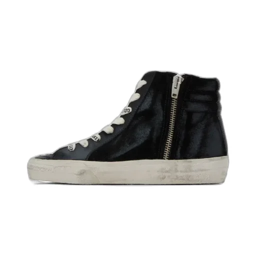 Star Pattern High Top Casual Shoes