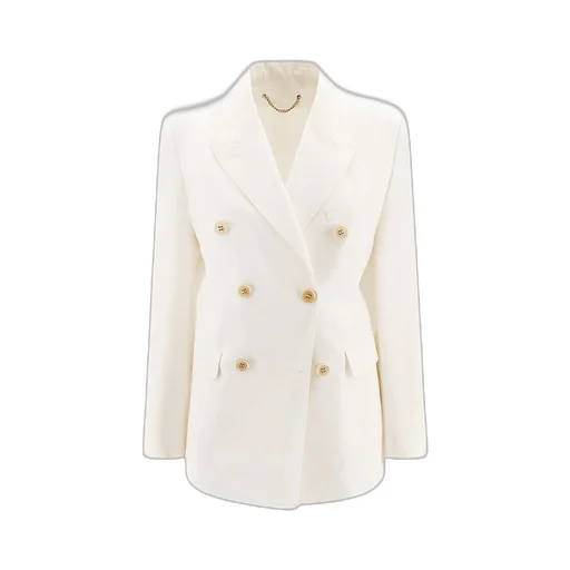 Double Breasted Tailored Blazer