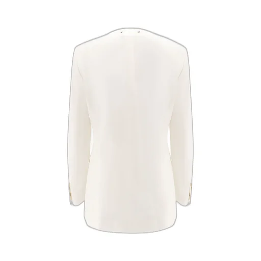 Double Breasted Tailored Blazer