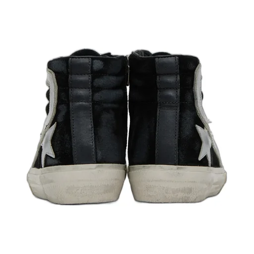Star Pattern High Top Casual Shoes